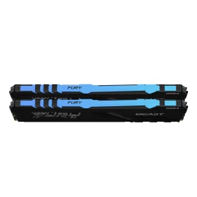 Memorija DDR4 64GB 3200MHz (2x32) Kingston Fury Beast RGB KF432C16BBAK2/64