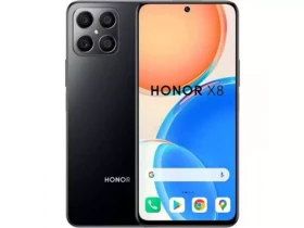 Mobilni telefon Honor X8 Crni 6.7 OC 2.4GHz 6GB 128GB 64+5MPx