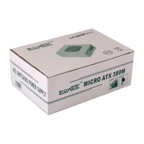 Napajanje 380W LC POWER LC380M Micro ATX v2.2