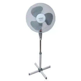 Stojeći ventilator Veko FS-1629 snaga 40W/prečnik 40cm
