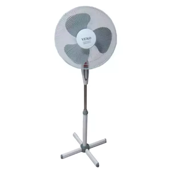 Stojeći ventilator Veko FS-1629 snaga 40W/prečnik 40cm slika 1