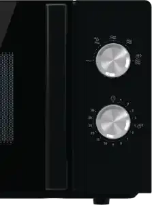 Mikrotalasna Gorenje MO 17 E1BH zapremina 17l/mehaničke komande/snaga 700W