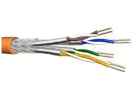 SFTP eksterni kabl kat. 7+ Draka tip UC900 SS23 4P PE Outdoor - testiran do 900MHz; Delta / EC, 3P,