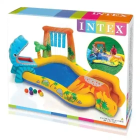 Bazen Intex dečiji Dinosaurus Play Centre 2.49 x 1.91 x 1.09