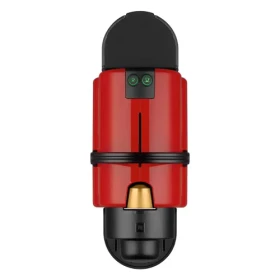 NESPRESSO Aparat za espresso kafu Inissia crvena