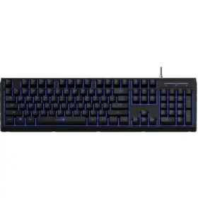 Tastatura Genius K6 membranska USB US Black