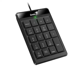 Numerička tastatura Genius Numpad 110 USB Crna