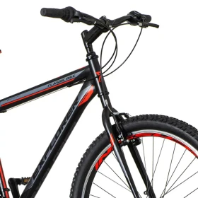 Bicikla CLA274 MTB  27/20 explorer classic crveno crna