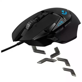 Miš Logitech G502 Hero 16000 DPI/USB crni