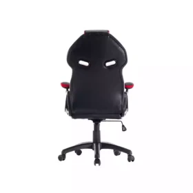Gaming stolica ByteZone FIRE crno/crvena