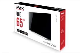 SMART LED TV 65 MAX 65MT502S 3840x2160/UHD/4K/DVB-T/T2/S2/C Android