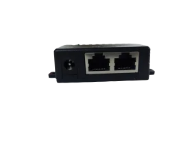 PoE Injector Gigabit PoE+ 10/100/1000M 802.3af/at max izlazna snaga 30W POE 100m