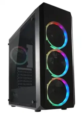 Računar ZEUS Gamer Ryzen 9 3900/DDR4 32GB/M.2 1TB/RX6650XT 8GB