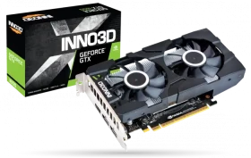 Grafička karta INNO3D GTX GeForce 1650 TWIN X2 OC GDDR5 4GB 128bit HDMI/2xDP