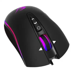 Miš Rampage Shine SMX-R15 10000dp USBi Crni