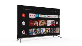SMART Q LED TV 50 Vivax 50Q10C 3840x2160/4K/DVB-T2/S2/C