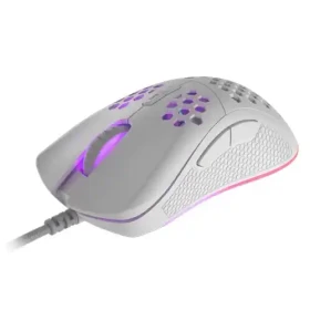 Miš Genesis Krypton 550 8000 DPI USB RGB white