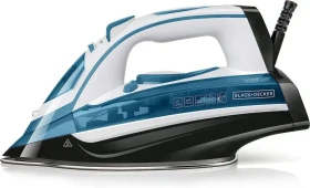 Pegla Black&Decker BXIR2402E/snaga 2400W/čelična ploča