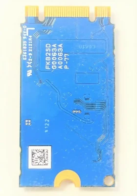 SSD M.2 NVMe 128GB KIOXIA KBG40ZMT128G / 2242 Bulk