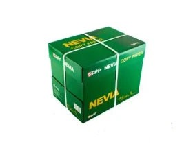 Papir za kopiranje A4 Nevia 80gr