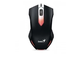 Miš Genius X-G200 1000 DPI USB Black