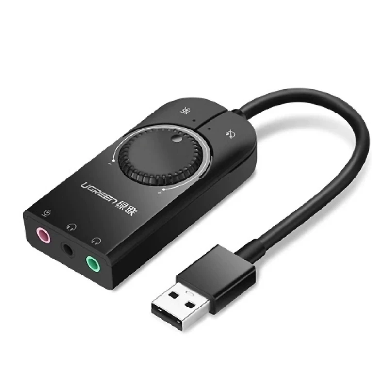 Eksterni stereo adapter Ugreen CM129 slika 1