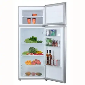 Frizider Vivax DD-207 SL  kombinovani visina 143cm/zapremina 167l+41l