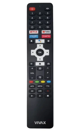 SMART LED TV 65 Vivax 65UHD10K 3840x2160/4K/DVB-T2/S2/C