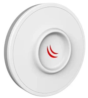 MikroTik DISC Lite5 ac outdoor 866Mb/s wireless ruter 5GHz snage 316mW (25dBm) sa 21dBi /12° dual po