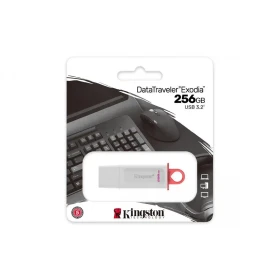 USB Flash 256 GB Kingston 3.2 Exodia KC-U2G256-5R