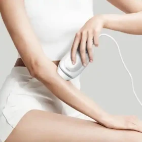 BRAUN SILK PRO IPL FLASH PL1124