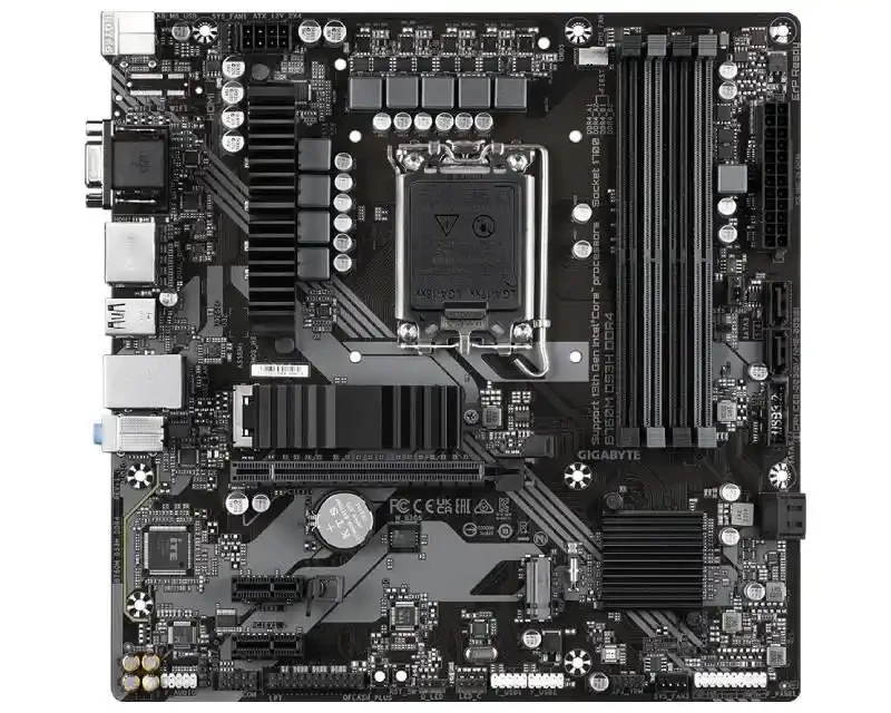 Matična ploča 1700 Gigabyte B760M DS3H DDR4 slika 1