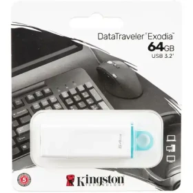USB Flash 64 GB Kingston 3.2 Exodia KC-U2G64-5R