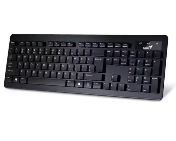 Tastatura Genius SlimStar 126 USB YU slika 1