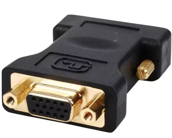 Adapter DVI/M 24+5 - VGA/F Linkom slika 1