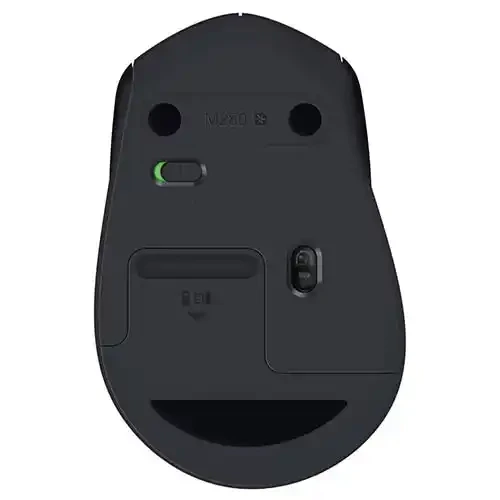 Bežični miš Logitech M280 crni slika 1