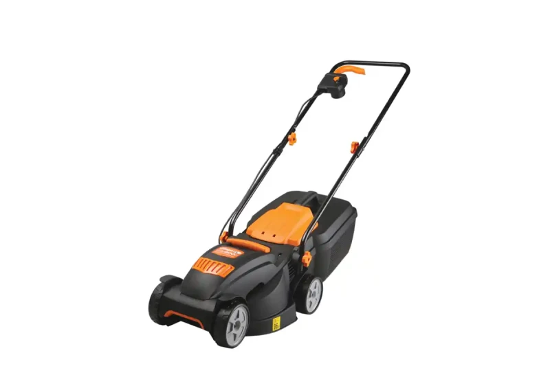 Električna kosačica Villager Villy 1200 P snaga motora 1200W/širina košenja 38cm slika 1