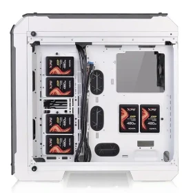 Kućište Thermaltake View 71  Belo