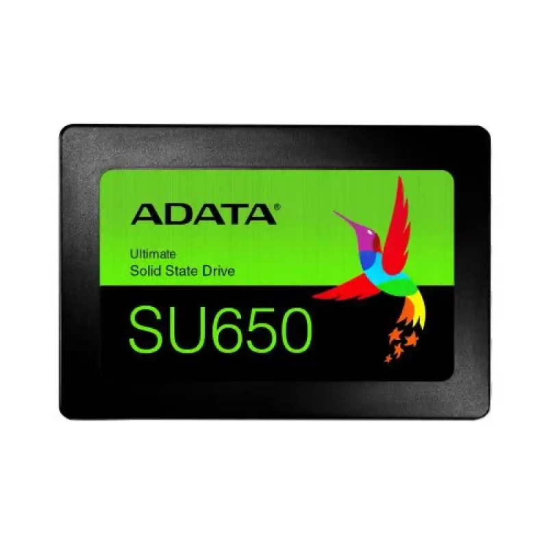 SSD 2.5 SATA3 1TB AData 520MBs/450MBs SU650SS-1TT-R slika 1