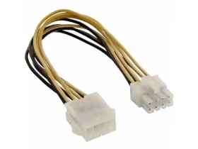 Kabl LC Power 8 pin-8 pin produžni M/Ž ADA-8PIN