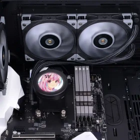 CPU vodeno hladjenje Thermaltake Toughliquid Ultra 240