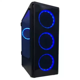 Kućište ZEUS Centra D08 GAMING bez napajanja