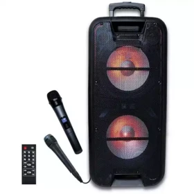 Karaoake zvučnik Xplore XP8818 Duality 800W