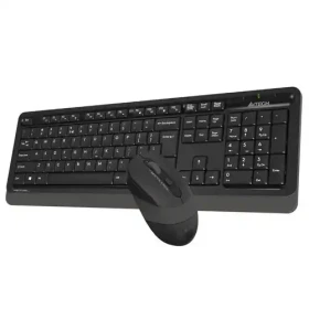 Bežična tastatura+ miš A4 Tech A4-FG1010 Fstyler YU