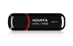 USB Flash 64 GB AData 3.1 AUV150-64G-RBK