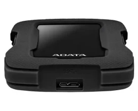 Eksterni hard disk 2TB A-Data AHV300-2TU31-CBK Black