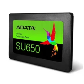 SSD 2.5 SATA3 256GB AData 520MBs/480MBs SU650SS-256GT-R