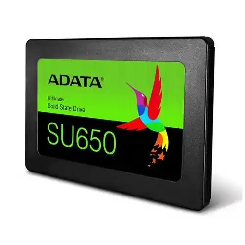 SSD 2.5 SATA3 256GB AData 520MBs/480MBs SU650SS-256GT-R slika 1
