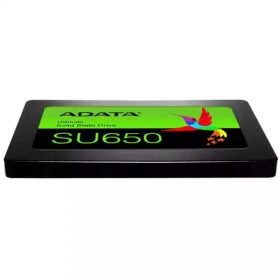 SSD 2.5 SATA 512GB A-DATA ASU650SS-512GT-R