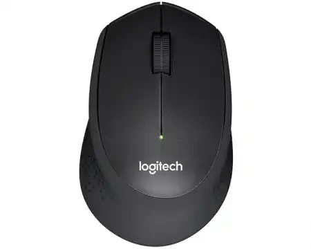 Miš Logitech M330 Black bežični slika 1